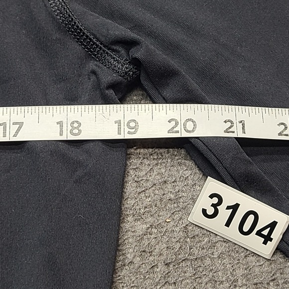 Member's Mark Favorite Soft Pullover Mens S Black Moisture Wicking Athleisure - Picture 8 of 8